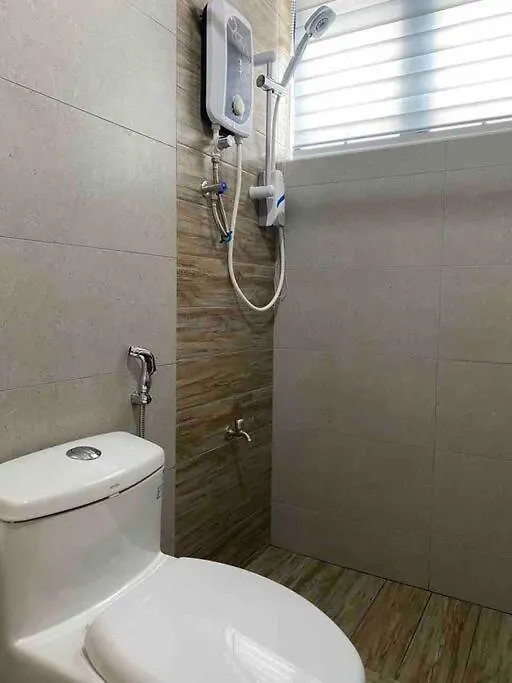 2 Bedroom Apartment Next To Historical Spots Malacca Malásia