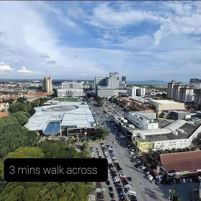 2 Bedroom Apartment Next To Historical Spots Malacca