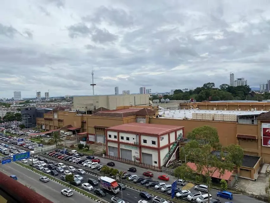 2 Bedroom Apartment Next To Historical Spots Malacca